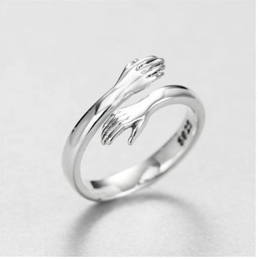 Eternal Embrace Ring